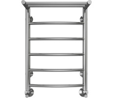 Полотенцесушитель водяной с полкой Terminus Классик П6 40х60 Полотенцесушитель водяной с полкой Terminus Классик П6 40х60