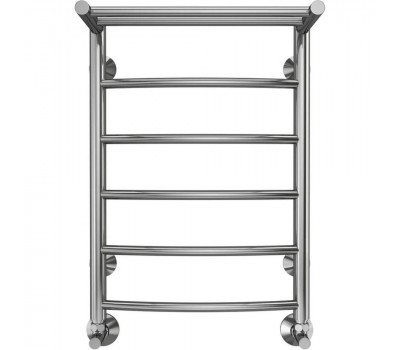 Полотенцесушитель водяной с полкой Terminus Классик П6 40х60 