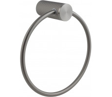 Держатель для полотенца Allen Brau Priority 4.0 6.31C14-MG графит браш 