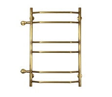 Полотенцесушитель водяной Domoterm Лаура Лаура П6 500x800-500 АБР Античная бронза Полотенцесушитель водяной Domoterm Лаура Лаура П6 500x800-500 АБР Античная бронза