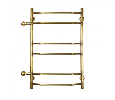 Полотенцесушитель водяной Domoterm Лаура Лаура П6 500x800-500 АБР Античная бронза Полотенцесушитель водяной Domoterm Лаура Лаура П6 500x800-500 АБР Античная бронза