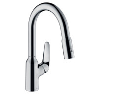 Смеситель для кухни Hansgrohe Focus 71801000 хром 