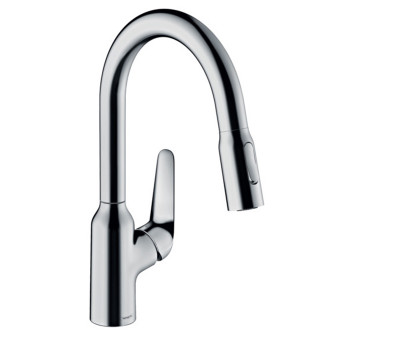 Смеситель для кухни Hansgrohe Focus 71801000 Хром 