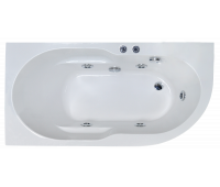 Гидромассажная ванна Royal Bath  AZUR STANDART 170x80x60L