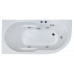 Гидромассажная ванна Royal Bath  AZUR STANDART 170x80x60L