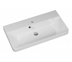 Раковина Dreja Luxury 70 mini 11070-KL белый 