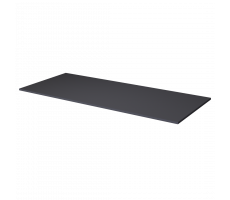 Прямая столешница Armadi Art QUATRO 120 ANTHRACITE 792-120-A Прямая столешница Armadi Art QUATRO 120 ANTHRACITE 792-120-A