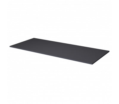 Прямая столешница Armadi Art QUATRO 120 ANTHRACITE 792-120-A 