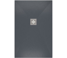 Душевой поддон Allen Brau Priority 120x90 8.31007-BGM синий матовый 