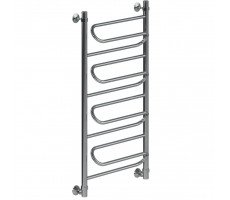 Полотенцесушитель водяной Ника ЛЗ 100/50 Хром Полотенцесушитель водяной Ника ЛЗ 100/50 Хром