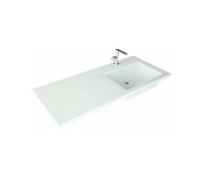 Раковина над стиральной машиной Maretti UM13SM93-844, белая 