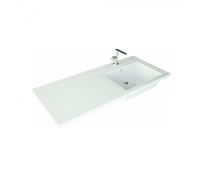 Раковина над стиральной машиной Maretti UM13SM93-844, белая Раковина над стиральной машиной Maretti UM13SM93-844, белая