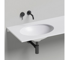 Раковина врезная снизу Salini Marea 1802111G S-Sense Белый Раковина врезная снизу Salini Marea 1802111G S-Sense Белый