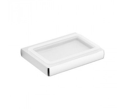 Мыльница Colombo Lulu B6201.CR-VAN Хром 