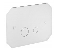 Клавиша смыва STELLA Completamenti FI 09500 CR00 цвет хром  Клавиша смыва STELLA Completamenti FI 09500 CR00 цвет хром