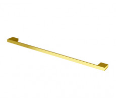 Держатель полотенец WasserKRAFT Sauer K-7900 7930 золото 