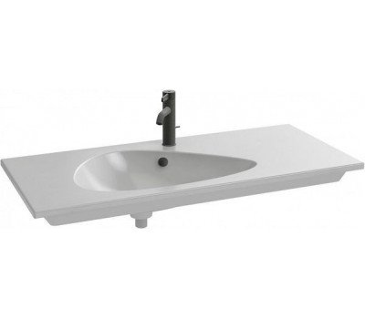 Раковина Jacob Delafon Nouvelle Vague 100 EXAQ112-Z-00 Белый 