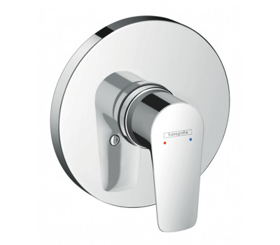 Смеситель для душа Hansgrohe Talis E 71766000 хром 