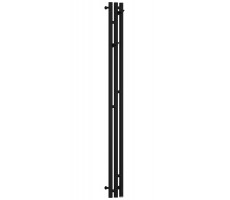 Полотенцесушитель Сунержа Терция 3.0 шгв 138*74*1500 нижнее справа МЭМ цвет-черный матовый 31-5845-1511 