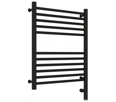 Полотенцесушитель Сунержа Богема 3.0 прямая 532*75*724 нижнее справа МЭМ цвет-черный матовый 31-5805-6050 