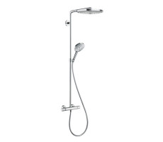 Душевая система Hansgrohe Raindance Select 27133400 хром 