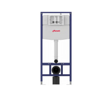 Инсталляция для подвесного унитаза Maretti AC11P4769, без клавиши 