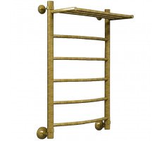 Полотенцесушитель водяной Ника ЛД ВП 80/40 бронза Бронза Полотенцесушитель водяной Ника ЛД ВП 80/40 бронза Бронза