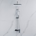 Душевая система Shevanik S4436, хром