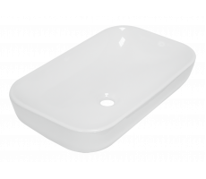 Раковина Sanita Luxe Infinity 60 INFSLWB01 белый 