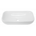 Раковина Sanita Luxe Infinity 60 INFSLWB01 белый 