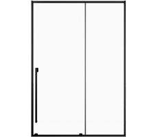 Душевая дверь Allen Brau Fantasy 140 3.11008.31 черный матовый Душевая дверь Allen Brau Fantasy 140 3.11008.31 черный матовый