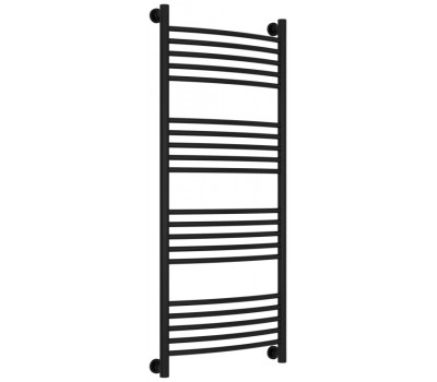 Полотенцесушитель Сунержа Богема + выгнутая 550*105*1262 цвет-черный матовый 31-0221-1250 Полотенцесушитель Сунержа Богема + выгнутая 550*105*1262 цвет-черный матовый 31-0221-1250