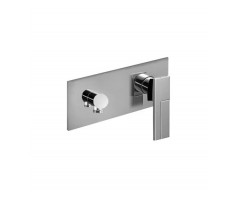 Смеситель для душа Fantini  AR/38 38 02 E288SB Хром 