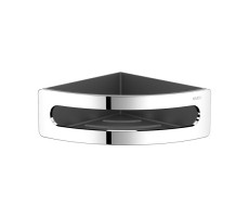 Угловая полочка для душа, съемная вставка Keuco ELEGANCE 11657010001 Хром 