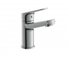 Смеситель Cersanit для раковины FLAVIS однорычажный 63034 хром 