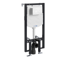 Система инсталляции для унитазов WasserKRAFT Vils 56TLT.010.ME.WH02  