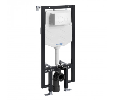 Система инсталляции для унитазов WasserKRAFT Vils 56TLT.010.ME.WH02  