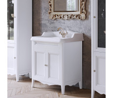 Комплект мебели TW collection VERONICA  NUOVO VER2073-B+AR834bi*1 комплект  Белый 