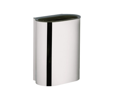 Контейнер для мусора, съемный контейнер, объем 30 Л Keuco PLAN 14988010000 Хром 
