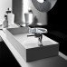 Раковина Laufen Kartell 8.1233.2.000.111.1 Белый 