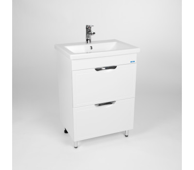 Тумба VIANT Лима COMO 60 2 ящика VLIM60CO-T2Y  