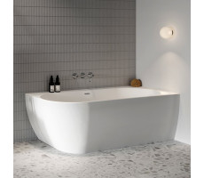 Ванна композитная Ravak Freedom XC00100040 Белый 