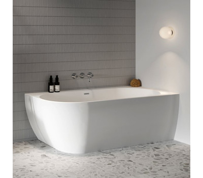 Ванна композитная Ravak Freedom XC00100040 Белый 