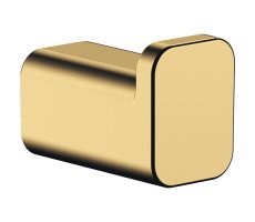 Крючок Hansgrohe AddStoris 41742990 полированное золото Крючок Hansgrohe AddStoris 41742990 полированное золото