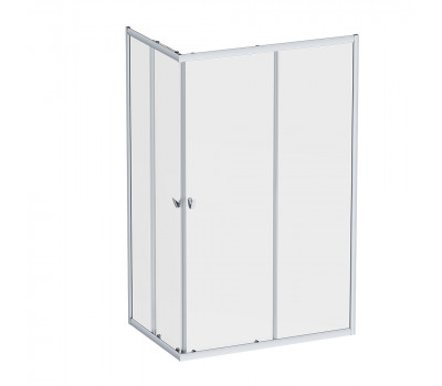 Душевое ограждение 120x80 см, без поддона AM.PM Sunny W87G-403-12080-MT  