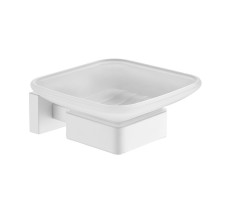 Мыльница Shevanik SG5603C, белый