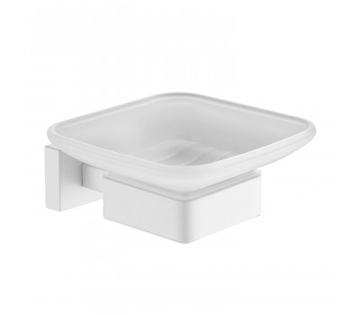 Мыльница Shevanik SG5603C, белый