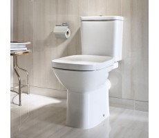 Напольный унитаз Roca Debba 34299700Y бачок и сидение отдельно