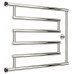 Полотенцесушитель Сунержа High-Tech model L+ 660*65-80*528 цвет-сталь (без покрытия) 00-4052-5065 
