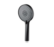 Лейка для душа Splenka 3-режима, черный S450.05.06 черный 